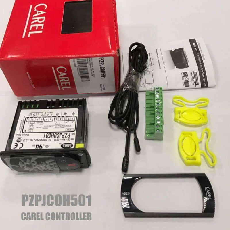 KingsBottle CAREL Digital Temperature Controller | PZPJC0H501 PZPJC0H501