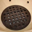 Saffire Fire Grate for Ceramic Firebox