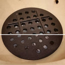 Saffire Grills Fire Grate for Ceramic Firebox SGUC-CFG