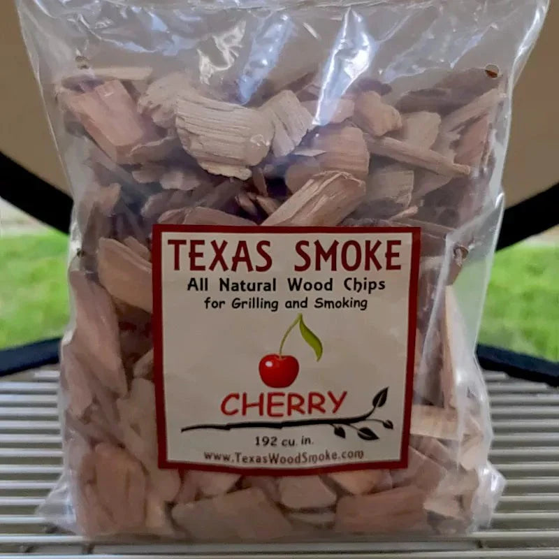 Saffire Grills Cherry Wood Chips SGEC-CHERRY