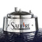 Saffire Grills Platinum Kamado Large Stainless Steel BBQ Island Grill SGUS19-CGSB