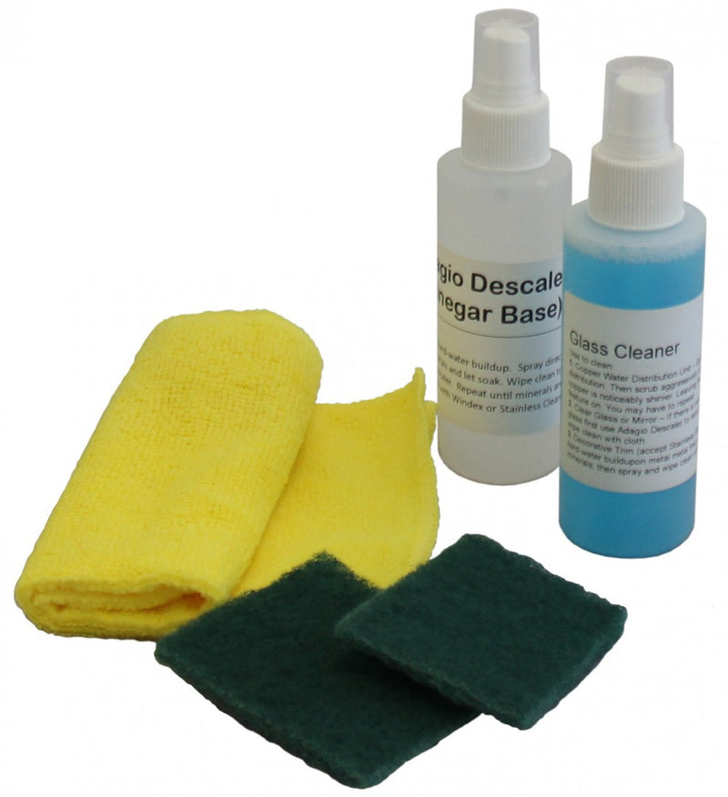 Adagio Water FeaturesCleaning Kit