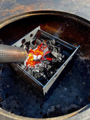 Arteflame Maximize Efficiency: Grill More, Waste Less with our Charcoal Grill Fuel Saver AFFUELSVR