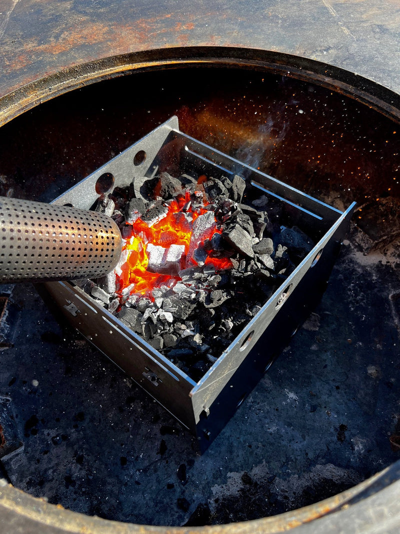 Arteflame Maximize Efficiency: Grill More, Waste Less with our Charcoal Grill Fuel Saver AFFUELSVR