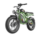 Freego Shotgun Flash F3 Pro Electric Bike Dual Battery and Dual Motor