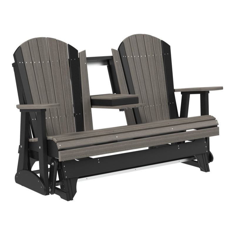 LuxCraft 5' Adirondack Glider 5APG