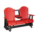 LuxCraft 5' Adirondack Glider 5APG