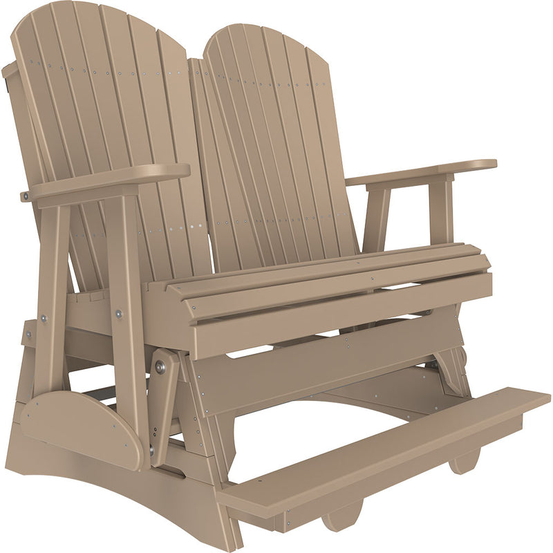 LuxCraft  4' Adirondack Balcony Glider 4APBAG