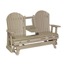 LuxCraft 5' Adirondack Glider 5APG