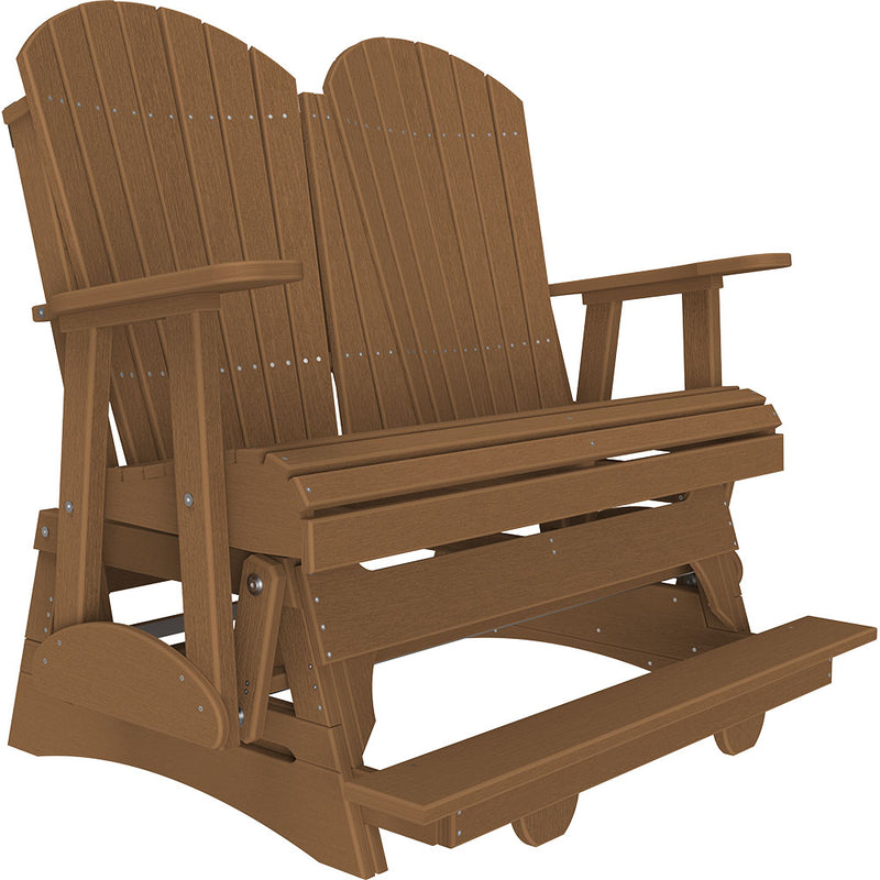 LuxCraft  4' Adirondack Balcony Glider 4APBAG