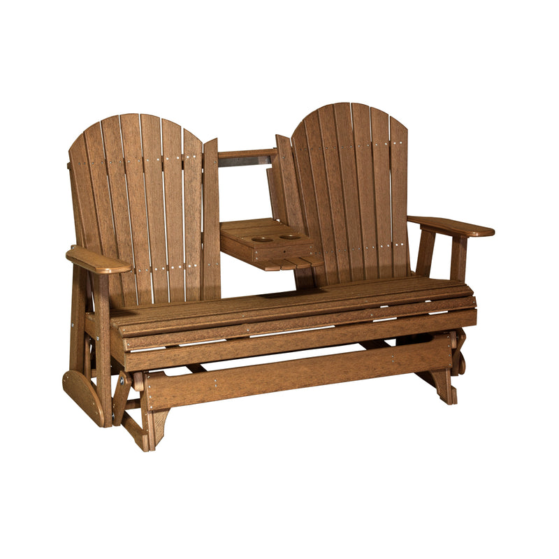 LuxCraft 5' Adirondack Glider 5APG