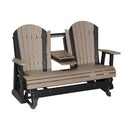 LuxCraft 5' Adirondack Glider 5APG