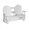 LuxCraft 5' Adirondack Glider 5APG