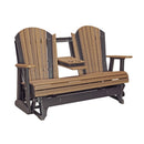 LuxCraft 5' Adirondack Glider 5APG