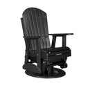 LuxCraft 2' Adirondack Swivel Glider 2SAPG