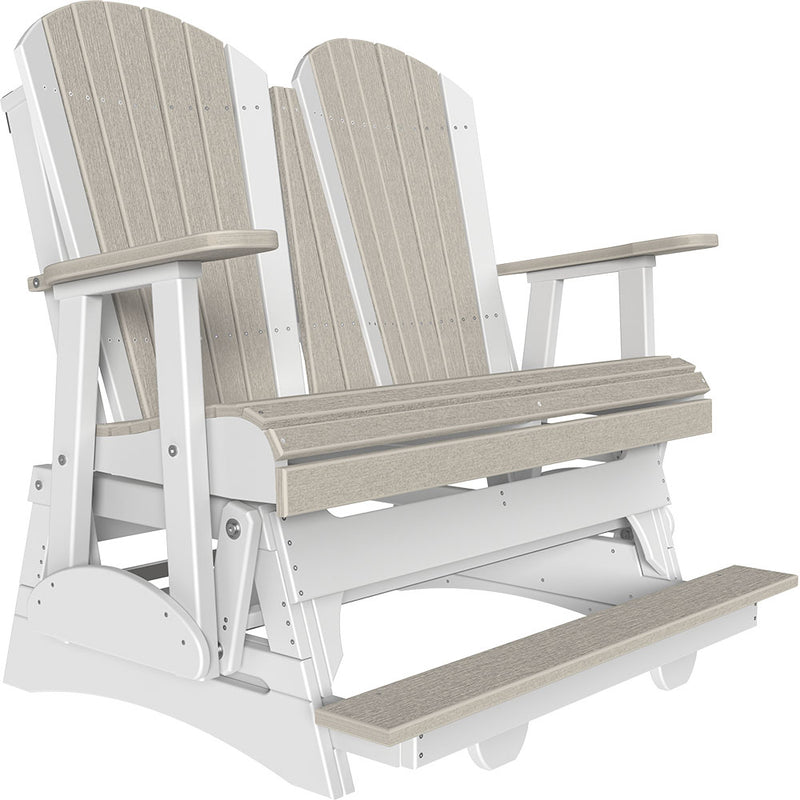 LuxCraft  4' Adirondack Balcony Glider 4APBAG