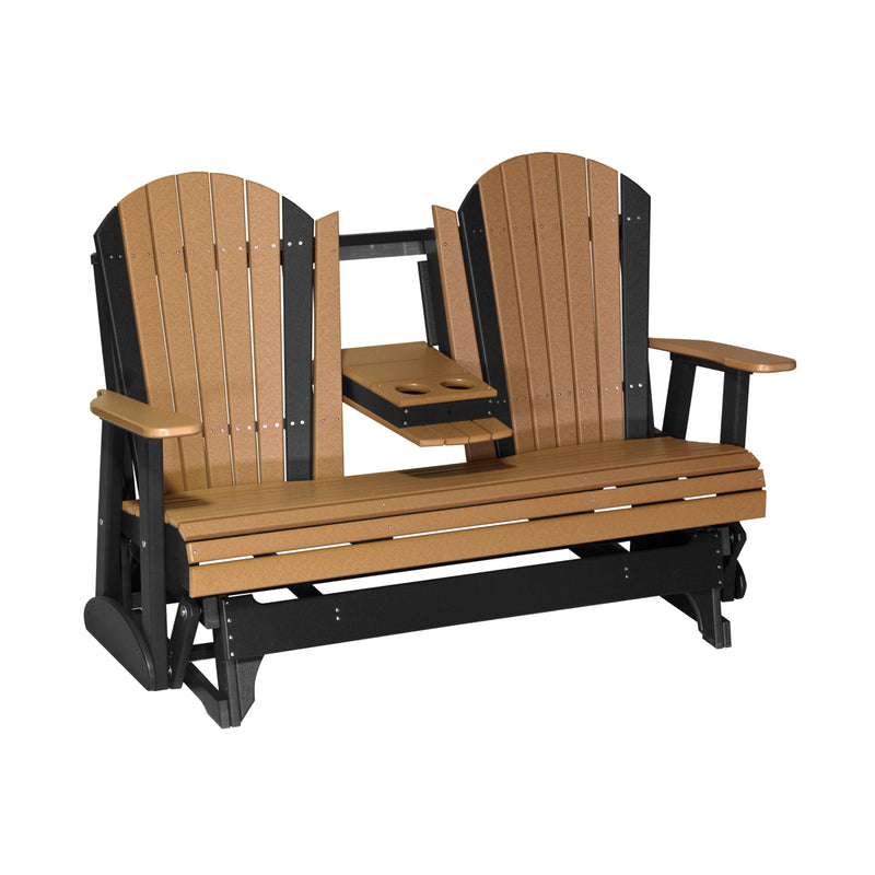 LuxCraft 5' Adirondack Glider 5APG