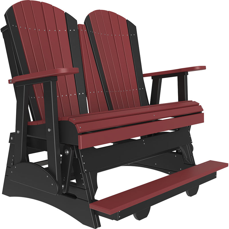 LuxCraft  4' Adirondack Balcony Glider 4APBAG