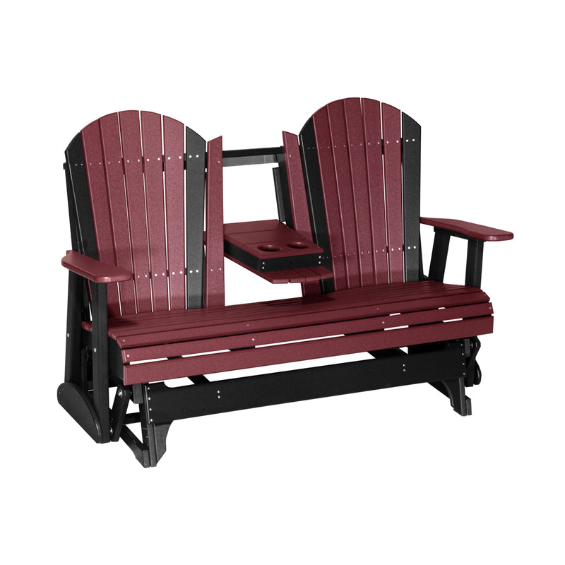 LuxCraft 5' Adirondack Glider 5APG