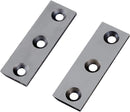 SuperHandy Replacement Wood Chipper Blades - For Mini Wood Chipper GUO038