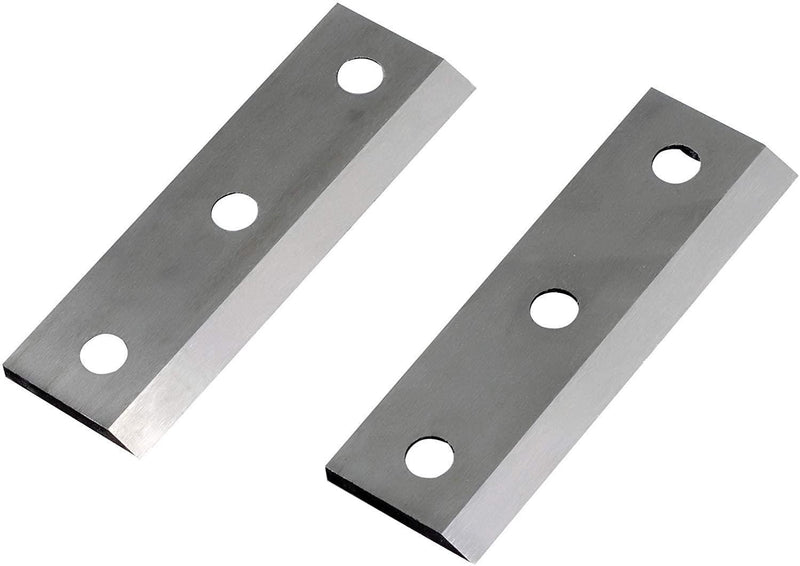 SuperHandy Replacement Wood Chipper Blades - For Mini Wood Chipper GUO038