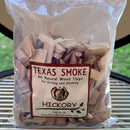 Saffire Grills All-Natural Hickory Flavored Wood Smoking Chips SGEC-HICKORY