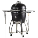 Saffire Platinum Kamado Large Ceramic Grill and Smoker