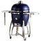 Saffire Platinum Kamado XL Ceramic Grill and Smoker