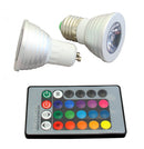 Adagio Water Features LED Lights (Programmable) with Remote Control