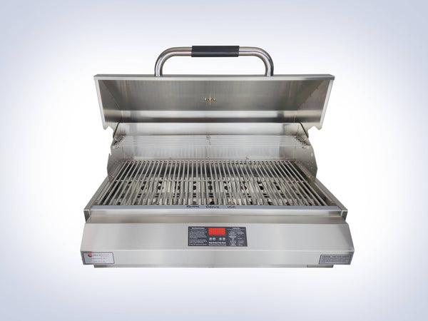 ElectriChef Ruby 32″ Built-in Outdoor Electric Grill 4400-EC-448-I-S-32