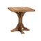 LuxCraft 41" Square Table P41ST