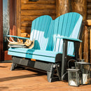 LuxCraft 4' Adirondack Glider 4APG