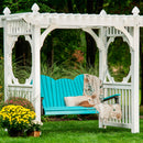 LuxCraft | 5' Adirondack Swing | 5APS