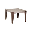 LuxCraft Island Dining Table (44″ Square) IDT44S