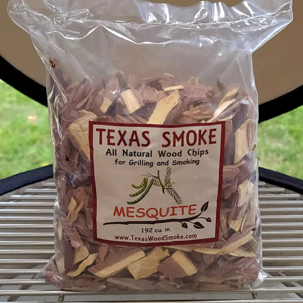 Saffire Grills Mesquite Wood Chips SGEC-MESQUITE