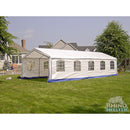 Rhino Shelters Party Tent 14’W x 32’L x 9’H- Party Tent PY143209HPT