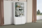 Whiteline Modern Living Cameron Cabinet CB1686