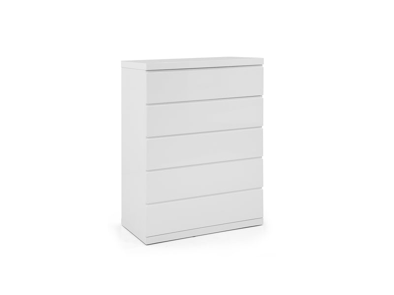 Whiteline Modern Living Anna Chest of Drawers CD1207