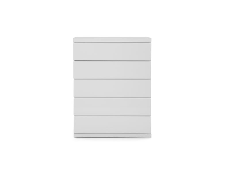 Whiteline Modern Living Anna Chest of Drawers CD1207