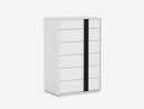 Whiteline Modern Living Kimberly Chest of Drawers CD1617