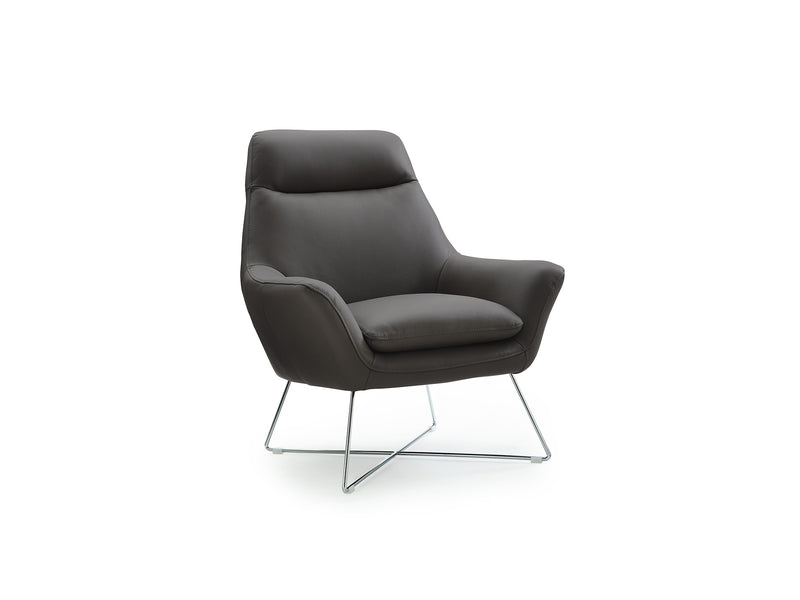 Whiteline Modern Living Daiana Accent Chair CH1352L