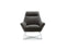 Whiteline Modern Living Daiana Accent Chair CH1352L