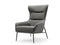 Whiteline Modern Living Wyatt Accent Chair CH1707P