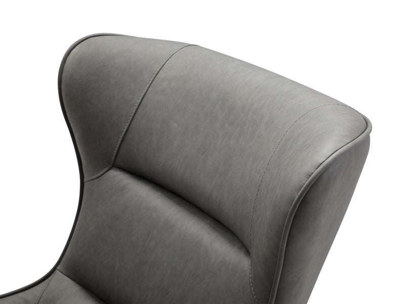 Whiteline Modern Living Wyatt Accent Chair CH1707P