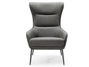 Whiteline Modern Living Wyatt Accent Chair CH1707P