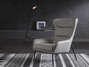 Whiteline Modern Living Wyatt Accent Chair CH1707P