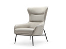 Whiteline Modern Living Wyatt Accent Chair CH1707P