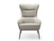 Whiteline Modern Living Wyatt Accent Chair CH1707P