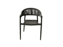 Whiteline Modern Living Leyla Outdoor Dining Armchair DAC1677