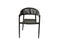 Whiteline Modern Living Leyla Outdoor Dining Armchair DAC1677